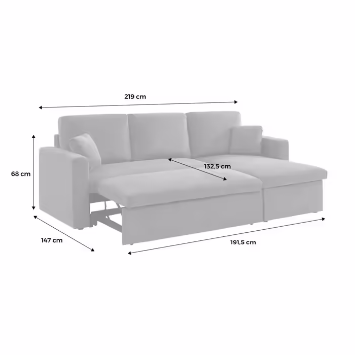 Minimaliste Nordique vue 5